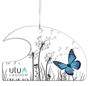 Ulu Lagoon Spring23 Coconut Surf Wax Scented Mini Wave