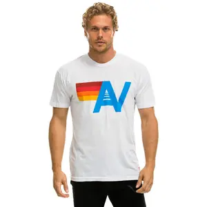 LOGO TEE - WHITE