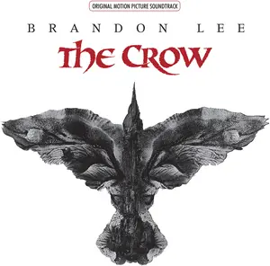 Various - The Crow (Original Motion Picture Soundtrack)  [VINYL RECORD - LP]