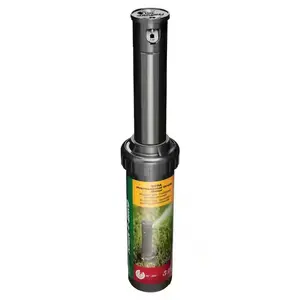 32SA 4 in. Pop-Up Gear-Drive Rotor Sprinkler, 40-360 Degree Pattern, Adjustable 19-32 ft.