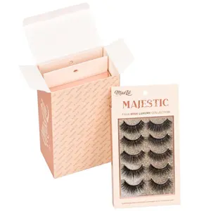 15 Piece - One Pack Majestic Luxury Lashes