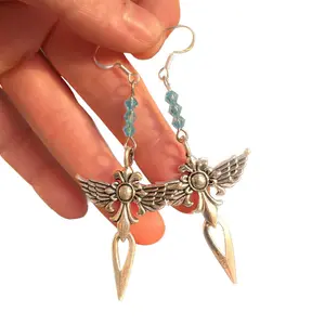 Angel Blade earrings