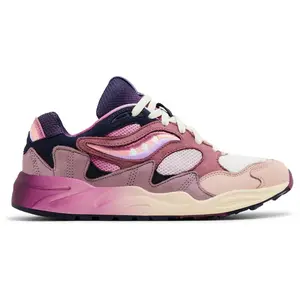 Saucony Grid Shadow 2 Summer Solstice Pack S70838-1 Men's Fashion Shoes New