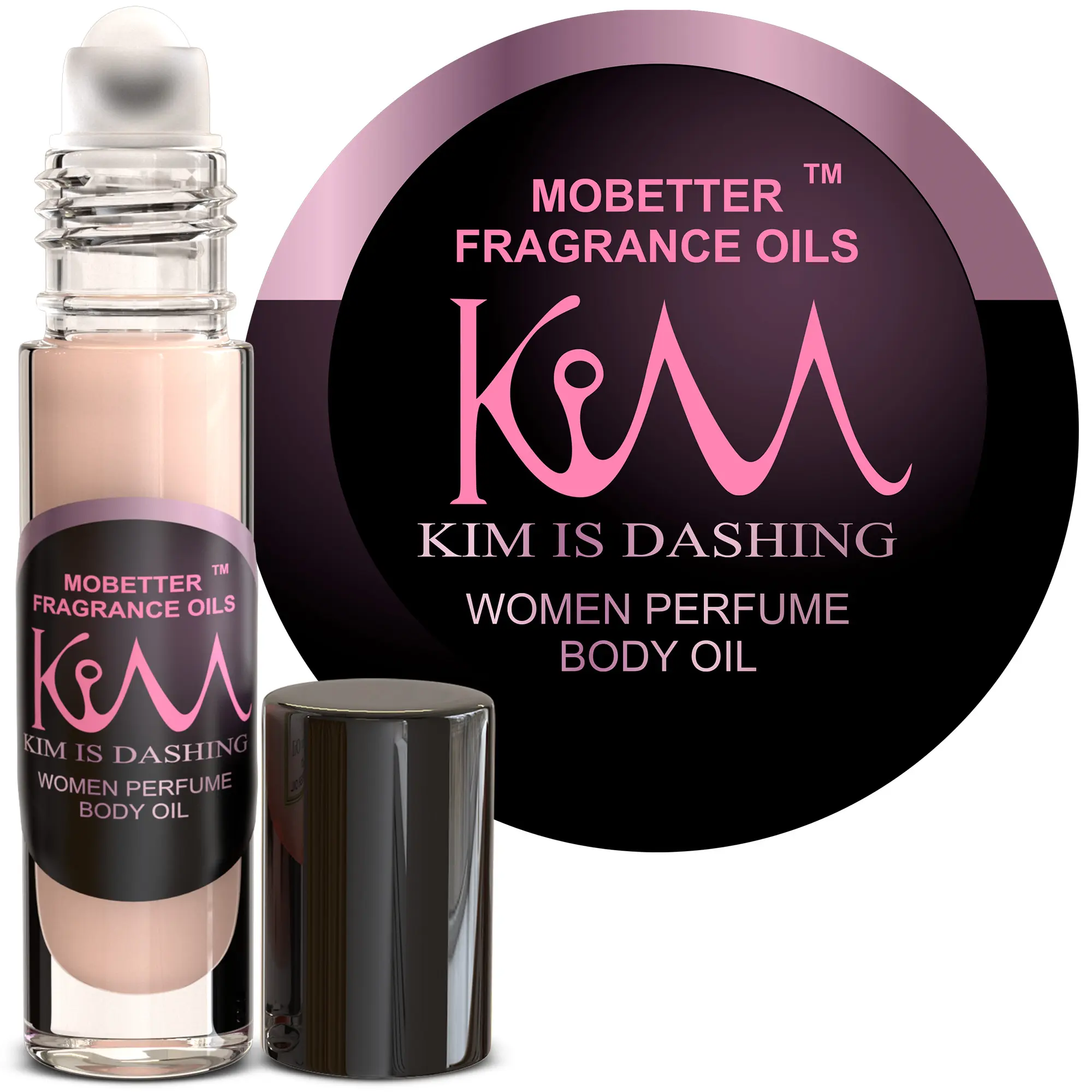 MOBETTER FRAGRANCE OILS Kim Is Dashing Women perfume fragrance Body Oil