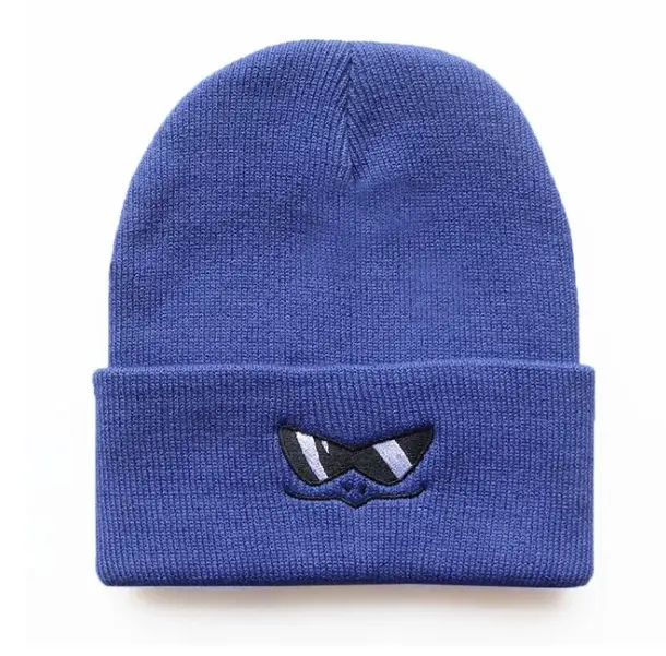 Squirtle Anime Knit Beanie Hat, Winter, Fall, Unisex Adult Clothing, Gifts for Her, Kawaii, Kids Hats, Soft Plush, Women's, Menswear, Christmas