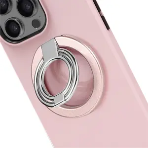 Casing Bee MagSafe Ring Stand, Magnetic Phone Ring Holder, Compatible with Most Smartphones