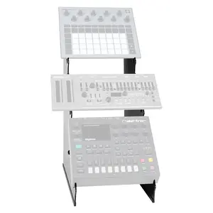 Headliner HL22053 3-Tier Desktop Synth Stand