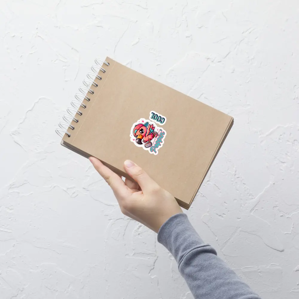 dance sticker - popping