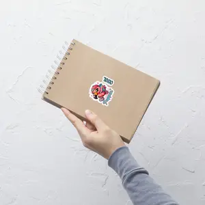 dance sticker - popping