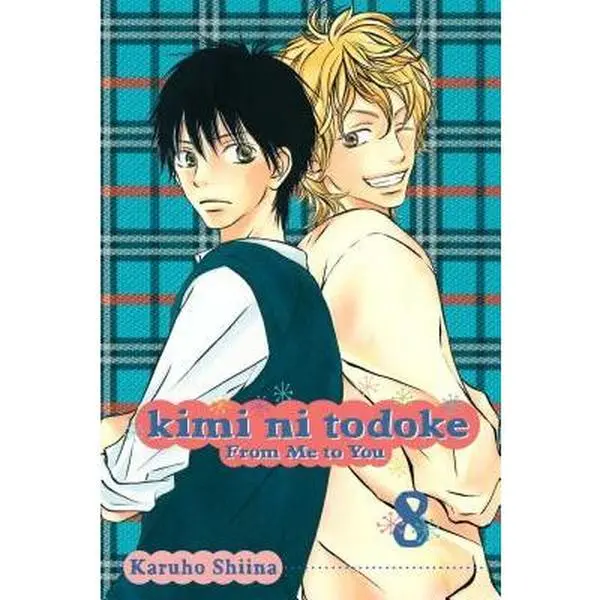 Kimi Ni Todoke: From Me to You, Vol. 8 -- Karuho Shiina, Paperback