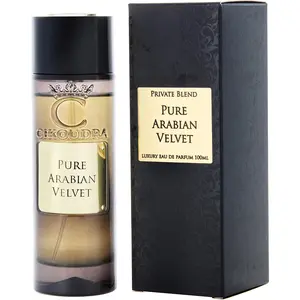 Chkoudra Paris Pure Arabian Velvet By Chkoudra Paris Eau De Parfum For Women