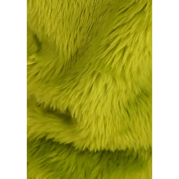 Dr. Seuss Grinch Child Fur Pants