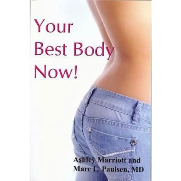 USED-Your Best Body Now!: A Custom Body Blueprint Plan by Ashley Marriott (Paperback)