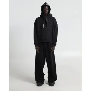 Double Hooded Hoodie