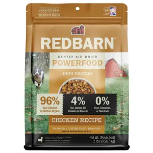 Air Dried Chicken Recipe Dog Food