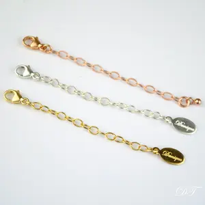 Necklace Extender - Any Length!