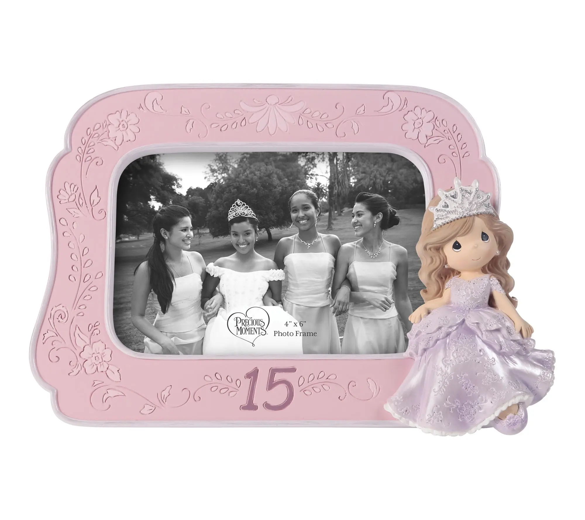 Precious Moments Quinceanera Photo Frame Precious Moments Quinceanera Photo Frame