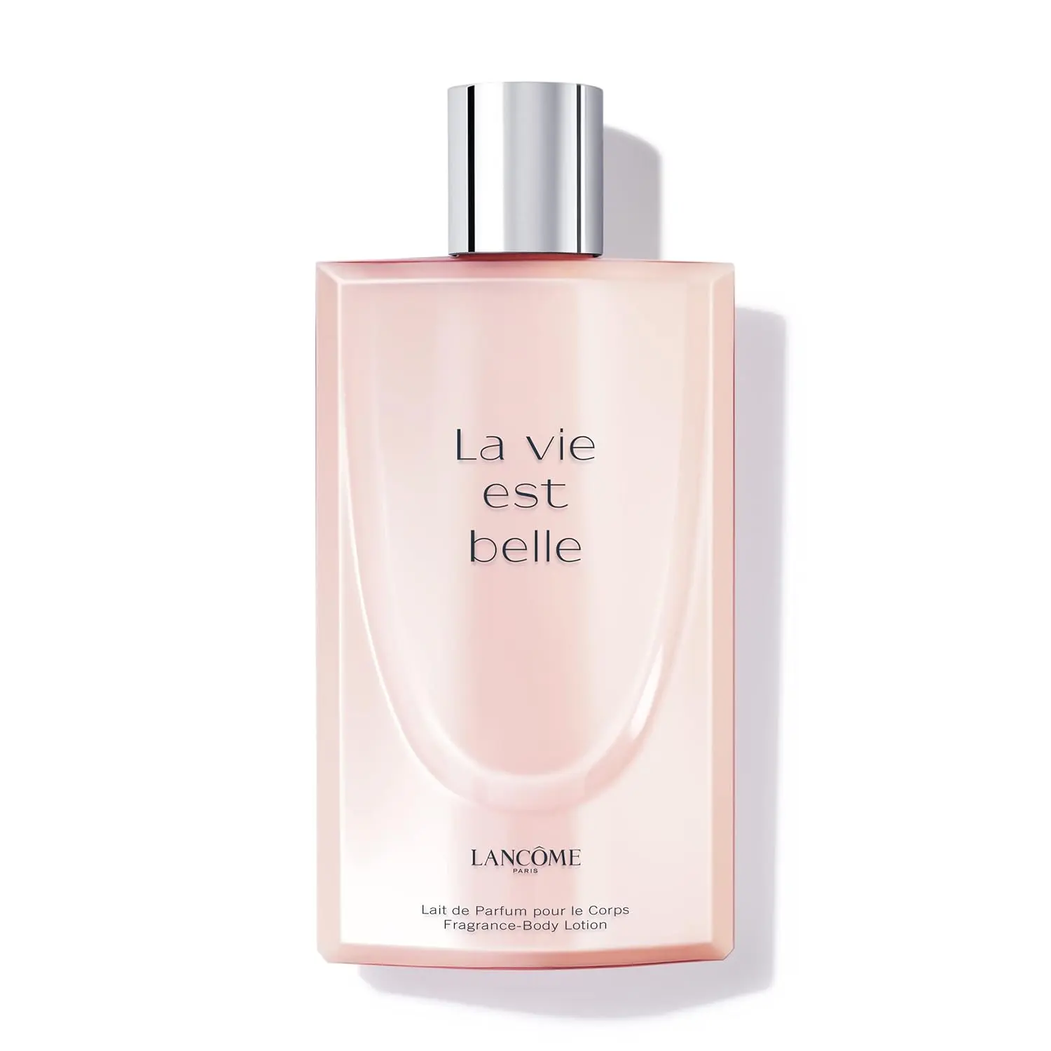 Lancôme La Vie Est Belle Scented Body Lotion for Women - 6.7 Fl Oz |   Smoothes, Illuminates & Hydrates Skin - With Iris, Patchouli, Sweet Vanilla & Spun Sugar - Fragranced Body Cream