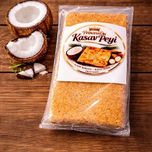 Cassava, Fresh Edible Root Vegetable for Cooking & Baking