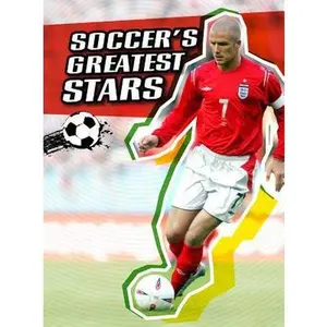 USED-Soccer's Greatest Stars by Hurley, Michael (Hardcover)