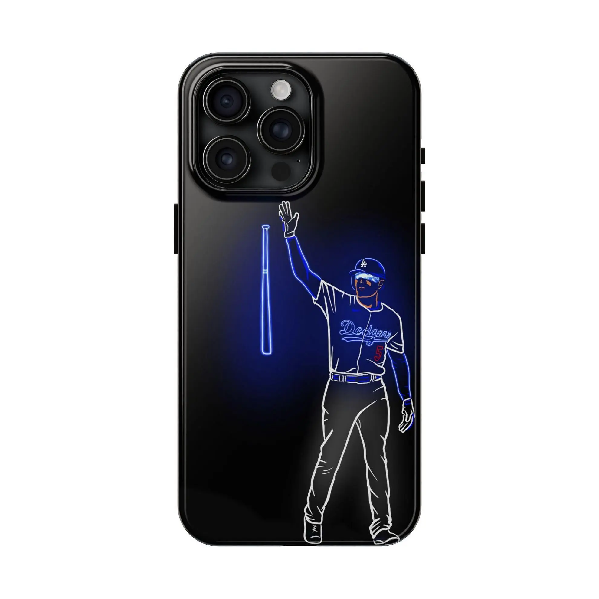 [Includes MagSafe] New 2026 Baseball Phone Case, Gift for Fan, Sport Merch, Baseball Gift Iphone 17 16 15 14 13 Plus And Promax