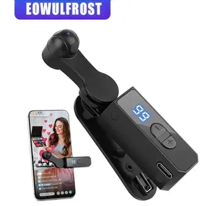 Eowulfrost New Upgraded Auto Clicker, Rechargeable & Portable, Boost Live Likes, Farm Games, Quick Shopping Clicks