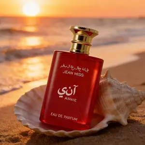 New Arabian Perfume Middle East Dubai Aristocratic Perfume Classic Woody Fragrance Fragrance Lasting Strong 3.38oz Pack Travel Portable Perfume Christmas Gift Perfume Amber Vanilla Almond Saffron Parfum