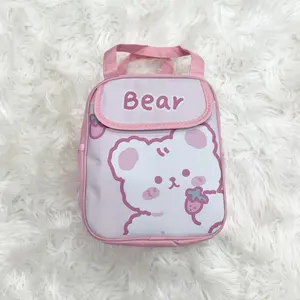Bear Lunch Bag