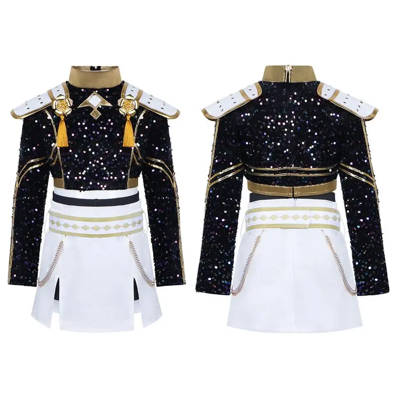 Zoe Black Complete Set