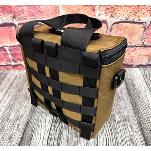 MOLLE  JetBoil Pouch  Dual Propane Bottle Pouch