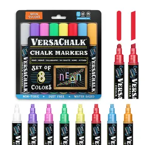 Neon Liquid Chalk Markers