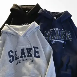 M-2XL Women‘s Hoodies Print Long Sleeve Tops Street Style Coat