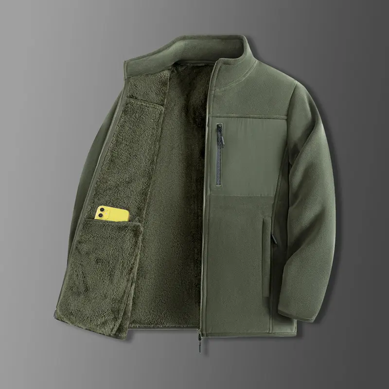 Military Green FJ SMP9988 [Thick Ouke Fl