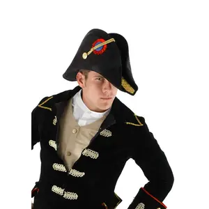 Admiral Bicorn Hat