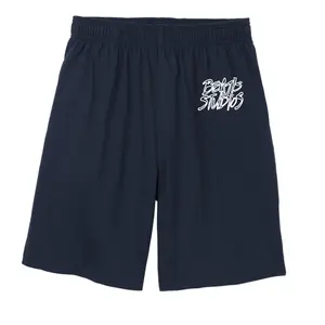 Benjis Studios - St. Louis Cut & Edge Logo Shorts *With Pockets
