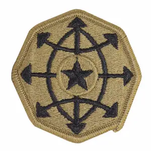 Army OCP Criminal Investigation Command Patch