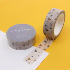 Tiny Little Hearts Washi Tape