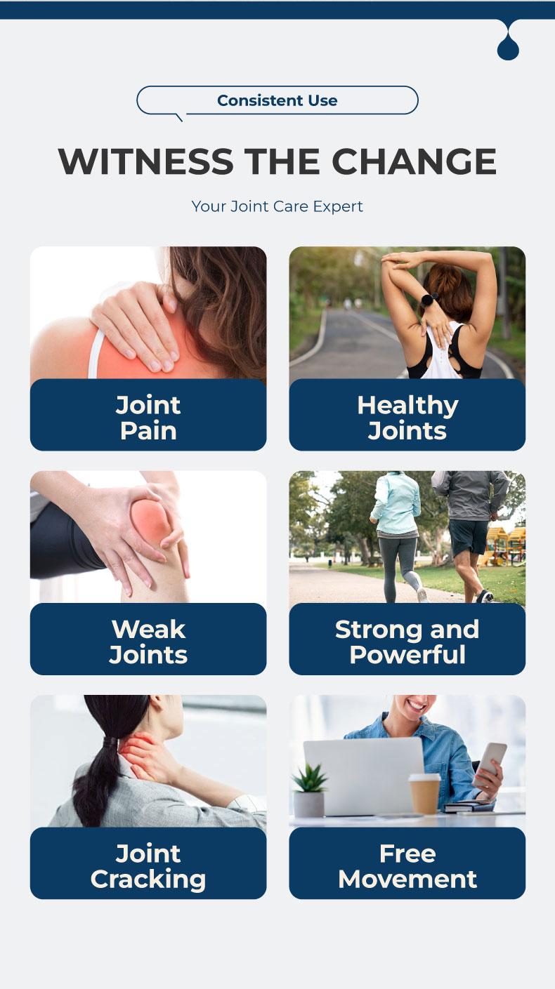 Kreain Nature 1 Soothing Strips Joint Patch Apply on Shoulders Arms Knees Perfect for Sports Workouts & Daily Comfort dealsforyoudays