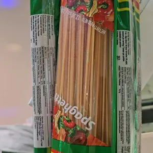 Spaghetti pasta mama ayiti fonn nan bouch 3pcs
