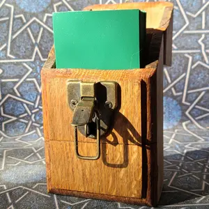 Handmade MTG Deck Box