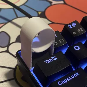 Keycap Puller Tool for Mechanical Keyboards