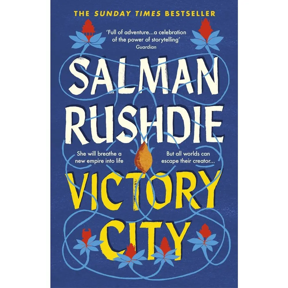 USED-Victory city by Salman Rushdie (Paperback)