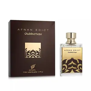 Afnan Edict Ouddiction Extrait De Parfum By Afnan 80ml 2.7 FL OZ