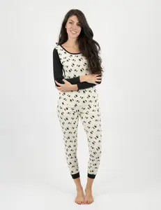 Women's Safari Cotton Pajamas
