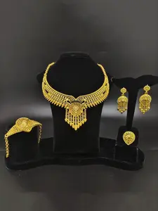 Vintage Style Jewelry Set, Fashion Jewelry for Party, Daily Clothing Decor, Trendy All-match & Exquisite Jewelry for Birthday Gift, Fashionable Jewelry Set