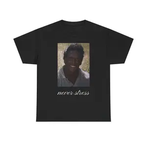 100% cotton Kenyan Aajonus tee