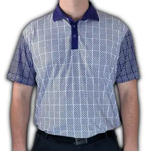 Royal Birdie Golf Polo