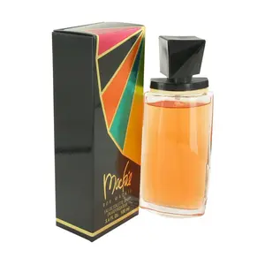 Mackie by Bob Mackie for Women - 3.4 Oz Designer Eau De Toilette Perfume Spray for Her - Designer Feminine Fragrance with Oriental Florals, Citrus, Amber & Musk