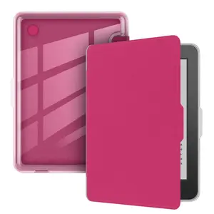 Kobo Clara Color Case, Tablet Ultra Translucent Acrylic Cover, Compatible with Libra & Libra2 Models, Durable Protection Design, Accessories