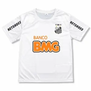 2026 Summer New Men's Oversized No.11 Retro Football Jersey Breathable Short-Sleeved Fan Sports Soccer Athletic Top Professional Sports & Outdoor Clothing
